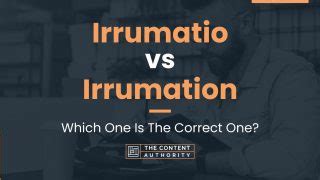 irrumer|what is an irrumation.